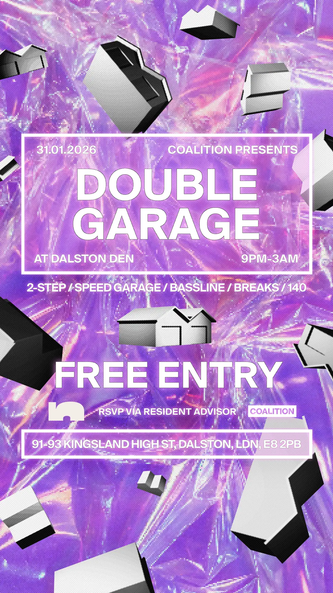 Event poster